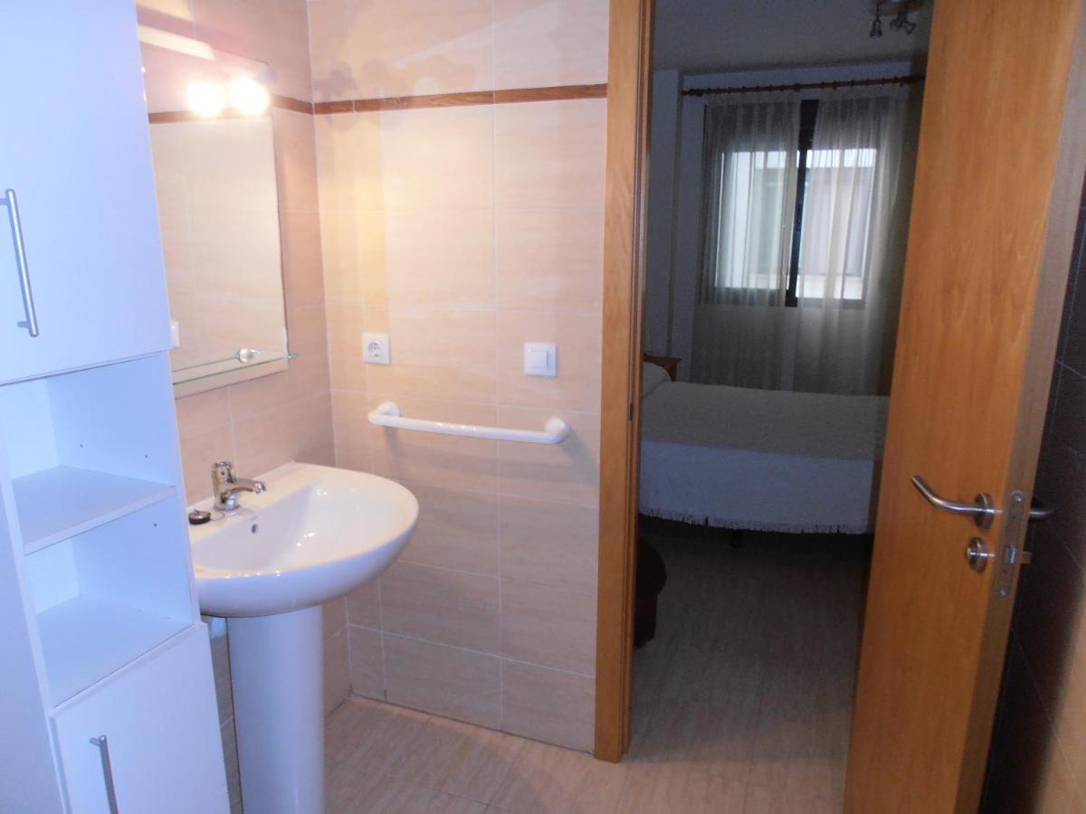 Capri Apartment Peñíscola Екстериор снимка
