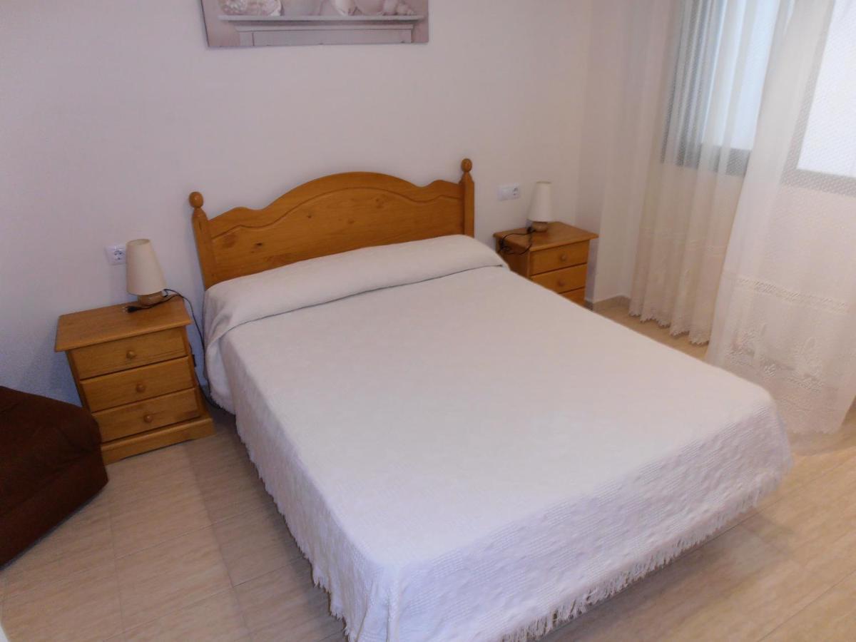 Capri Apartment Peñíscola Екстериор снимка