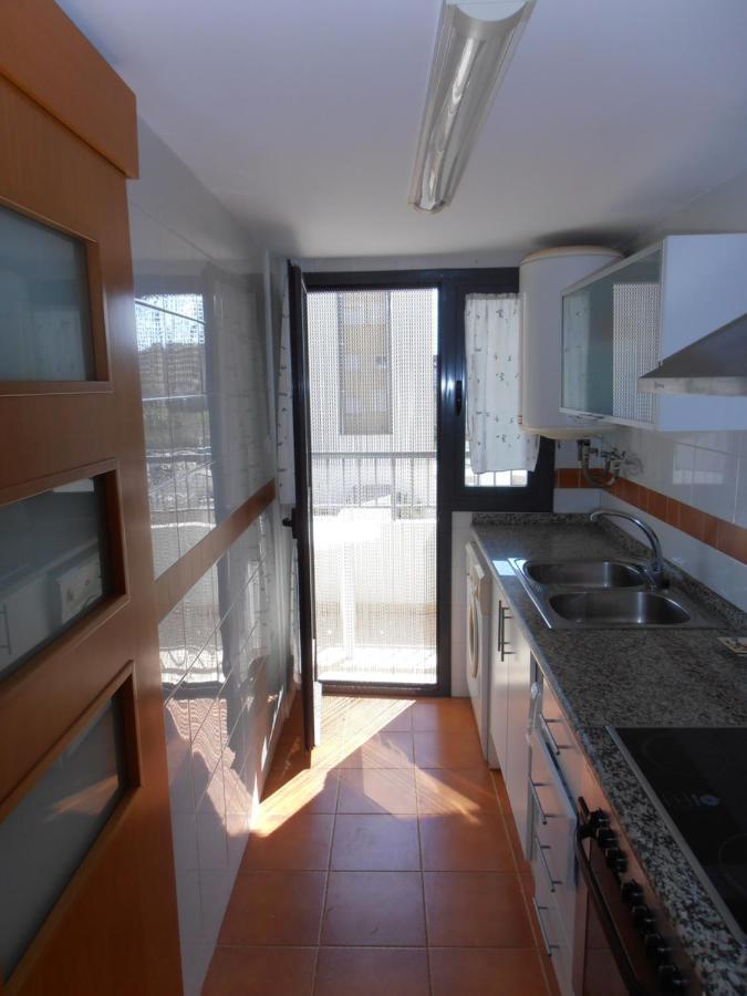 Capri Apartment Peñíscola Екстериор снимка