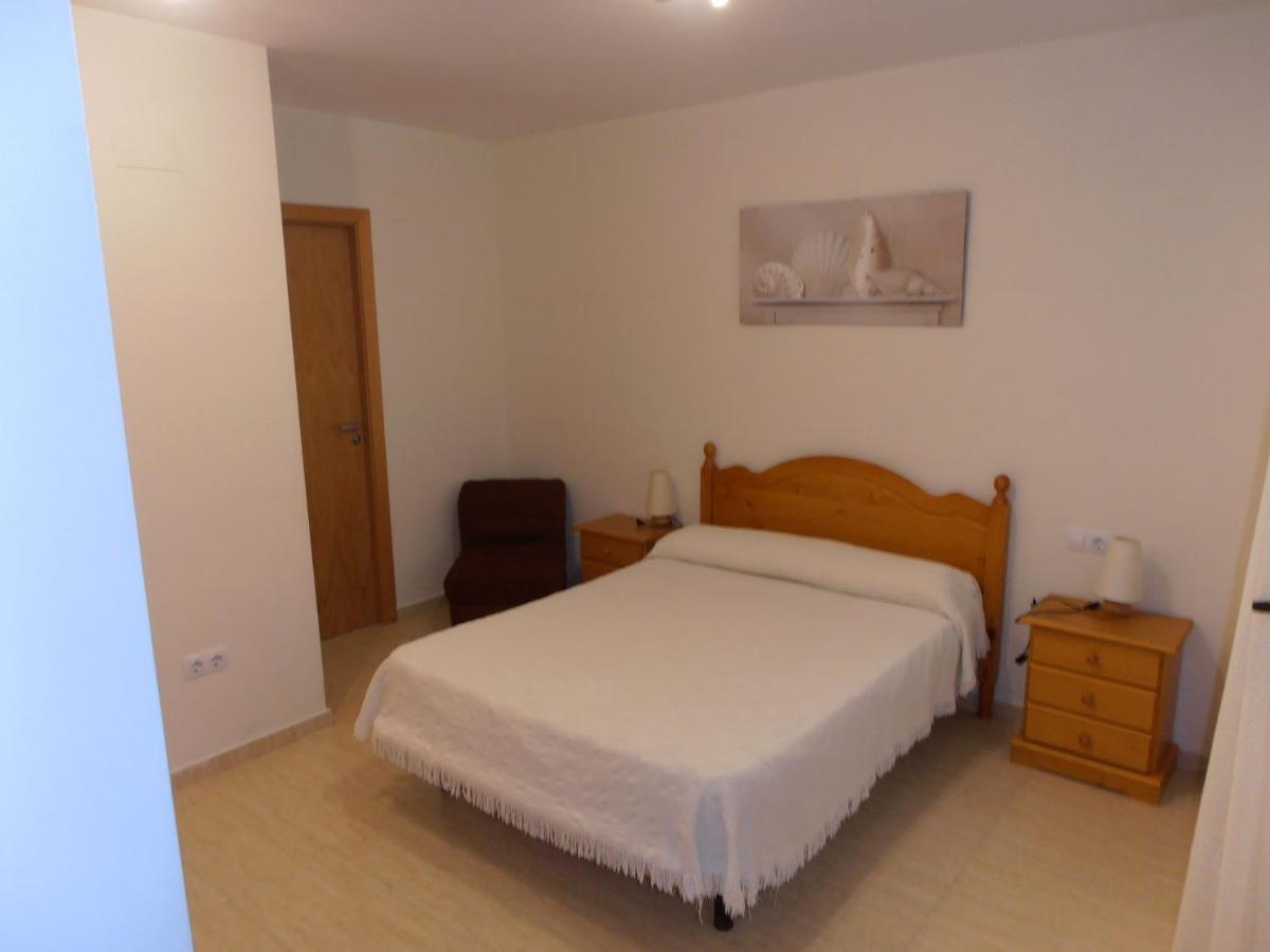 Capri Apartment Peñíscola Екстериор снимка