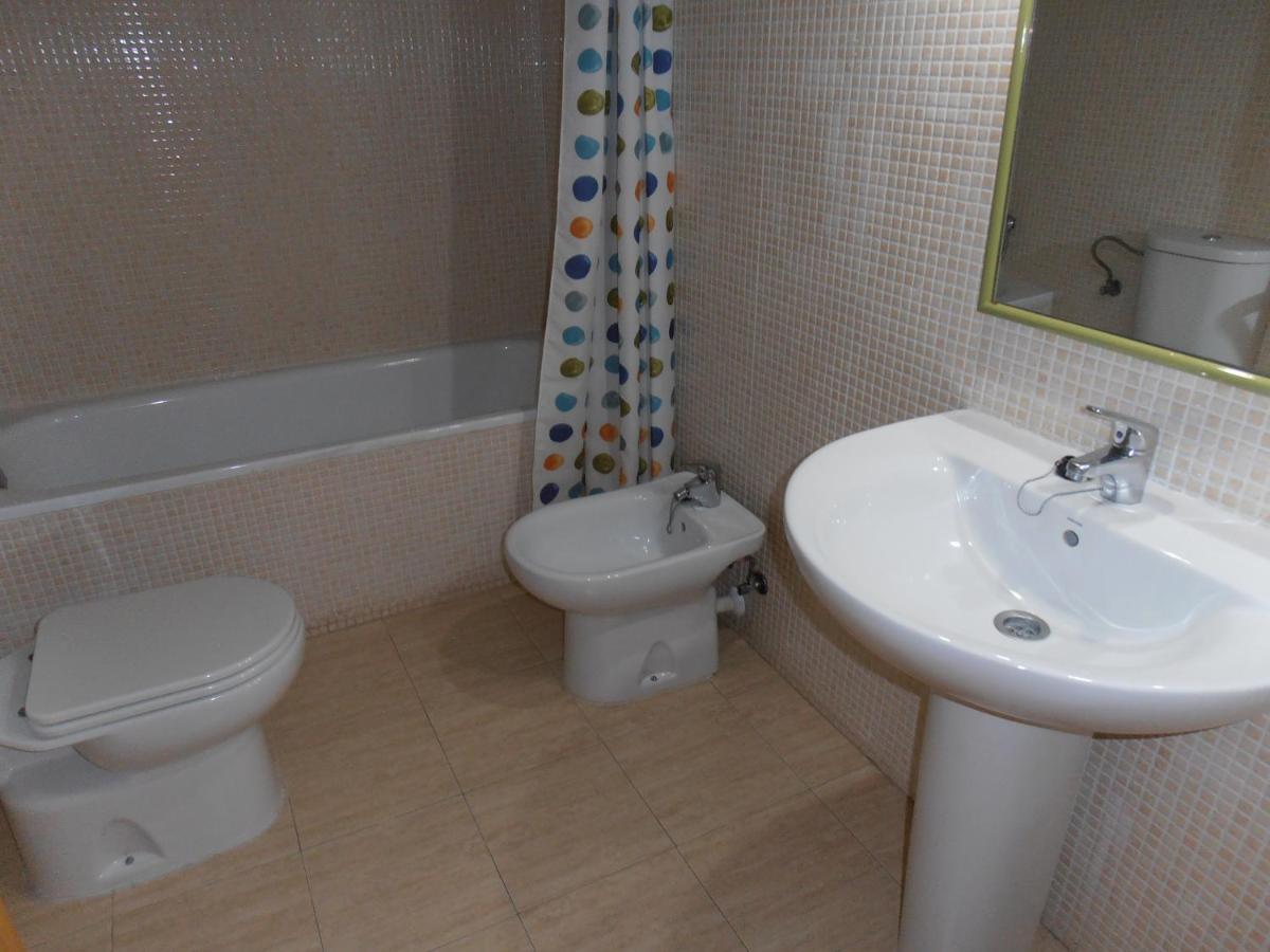 Capri Apartment Peñíscola Екстериор снимка
