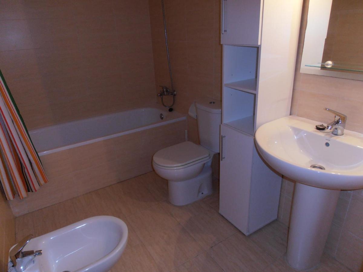 Capri Apartment Peñíscola Екстериор снимка