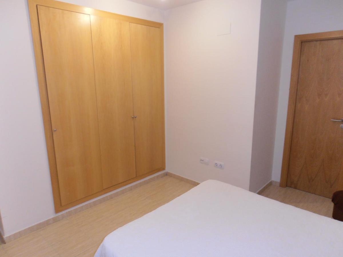 Capri Apartment Peñíscola Екстериор снимка