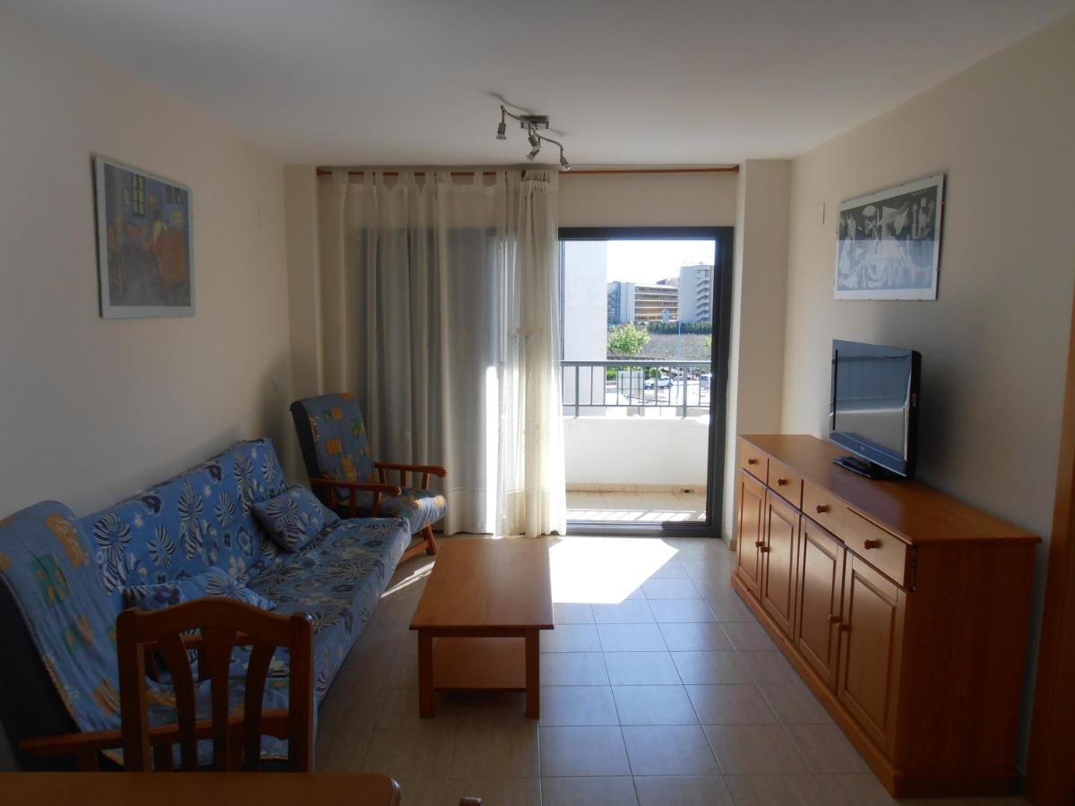 Capri Apartment Peñíscola Екстериор снимка
