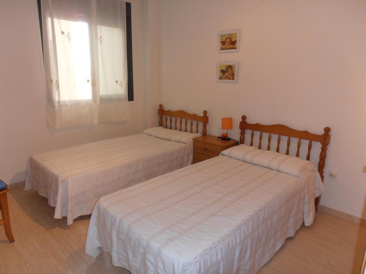 Capri Apartment Peñíscola Екстериор снимка