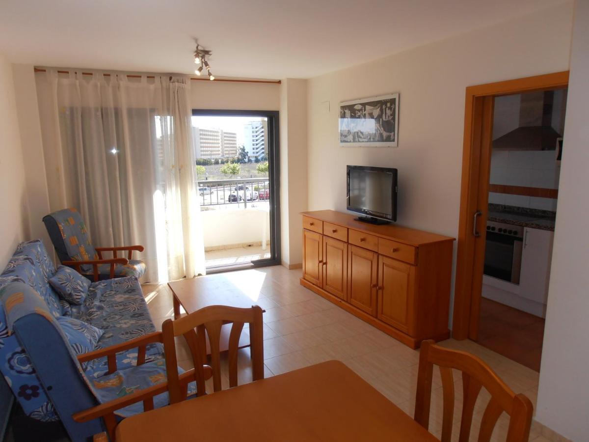 Capri Apartment Peñíscola Екстериор снимка
