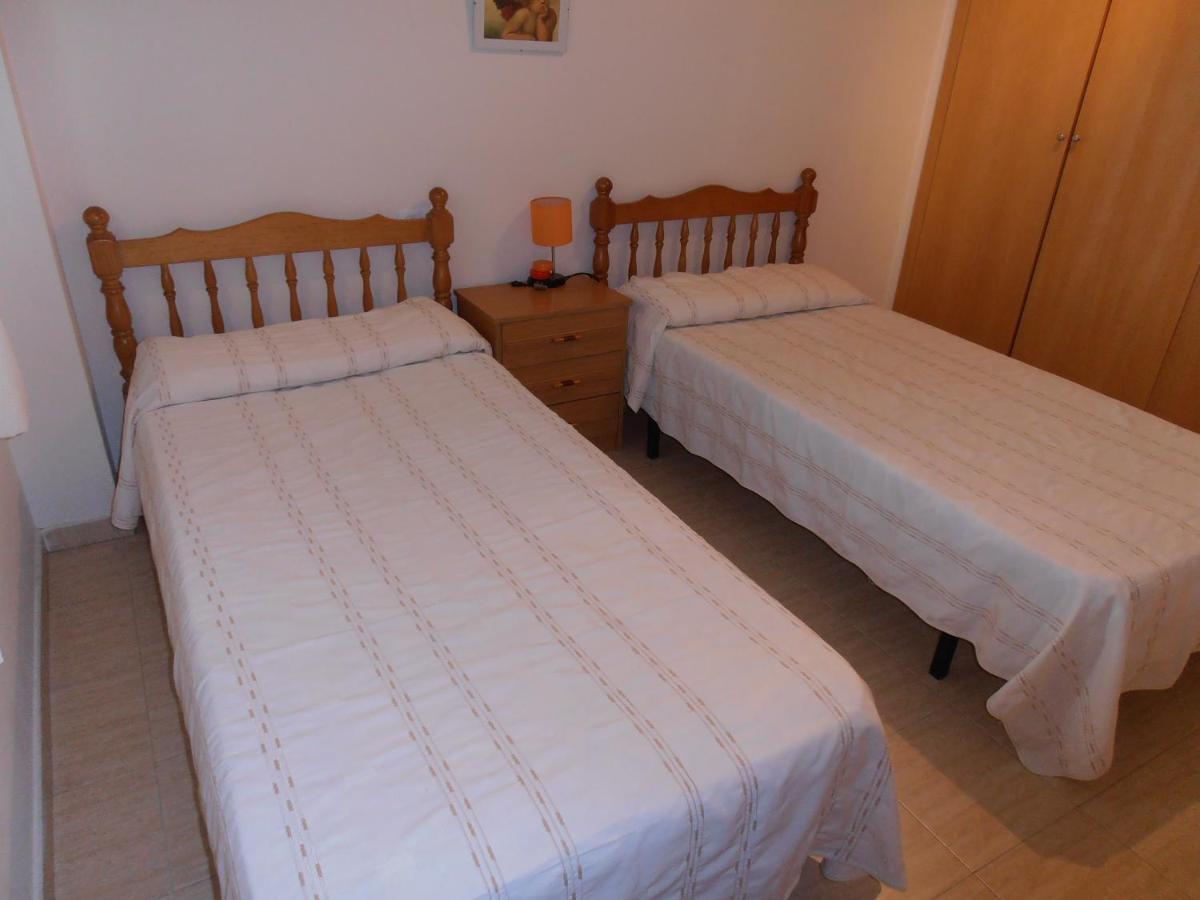 Capri Apartment Peñíscola Екстериор снимка