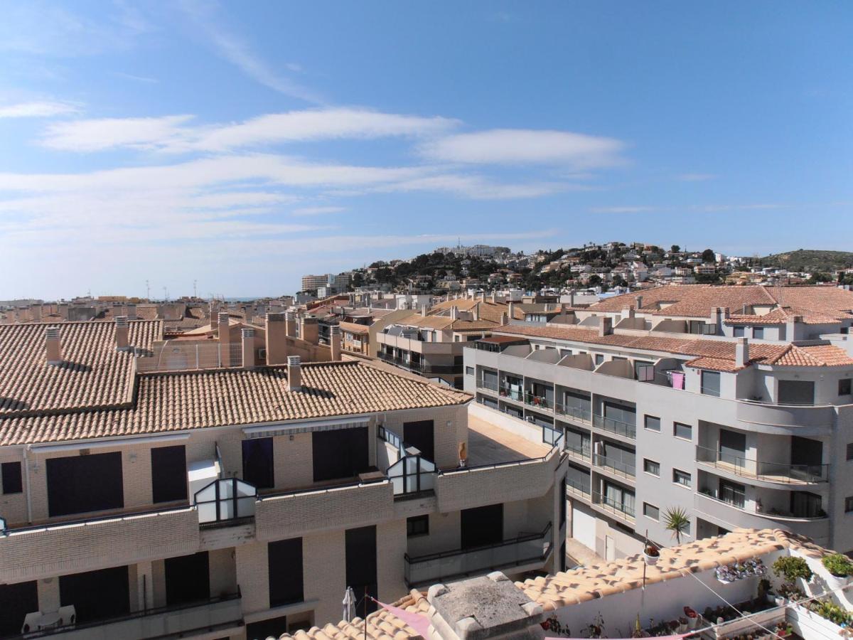 Capri Apartment Peñíscola Екстериор снимка