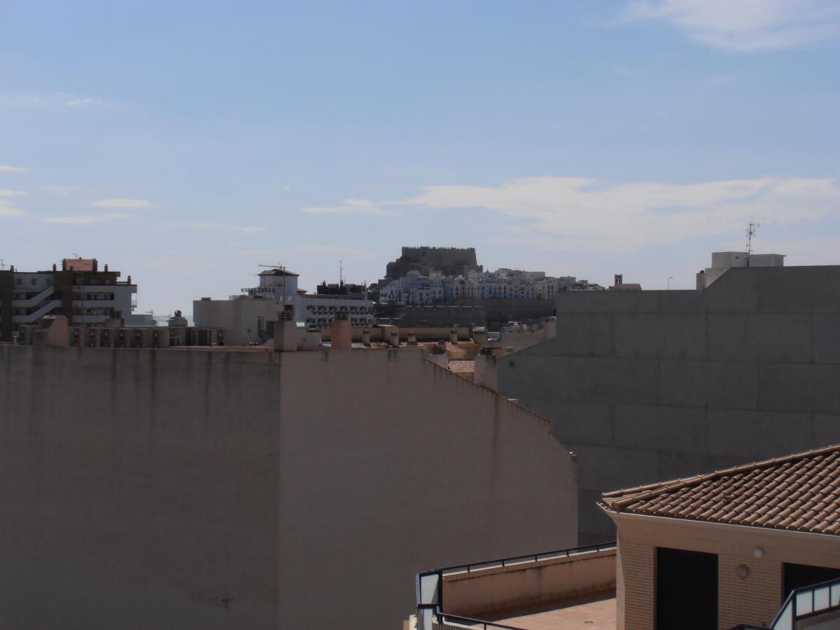 Capri Apartment Peñíscola Екстериор снимка